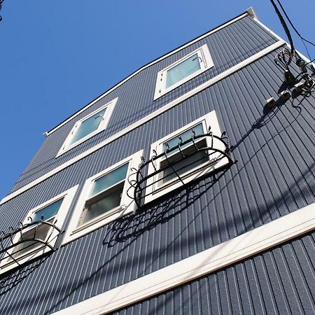 セカンドハウスのようなプライベート宿 東京平和島 T House Villa Tokio Buitenkant foto